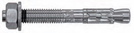 Rawlplug Ex R-Xpt: M12 X 150 Ankerbolzen Rawl