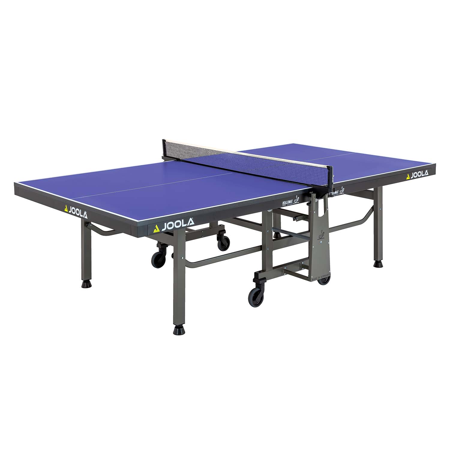 Joola Blau Tischtennisplatte Rollonmat Pro - Image 3