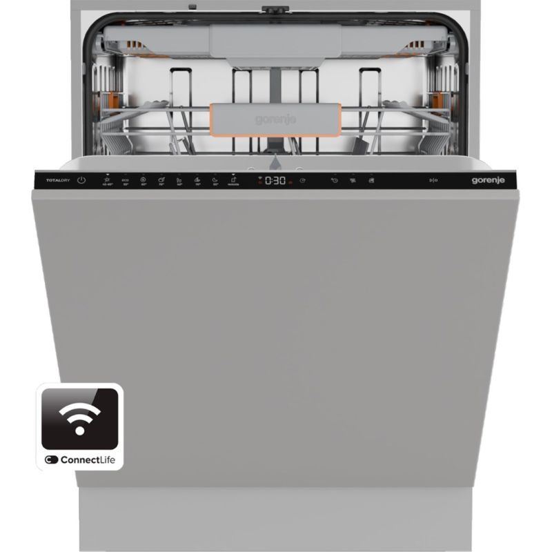 Gorenje G600 Vollintegrierbarer Geschirrspüler, 60 cm