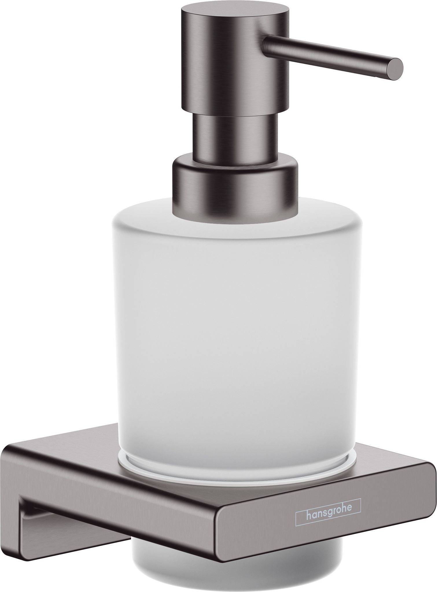 Hansgrohe - Addstoris Distributeur De Savon Liquide, 41745340,