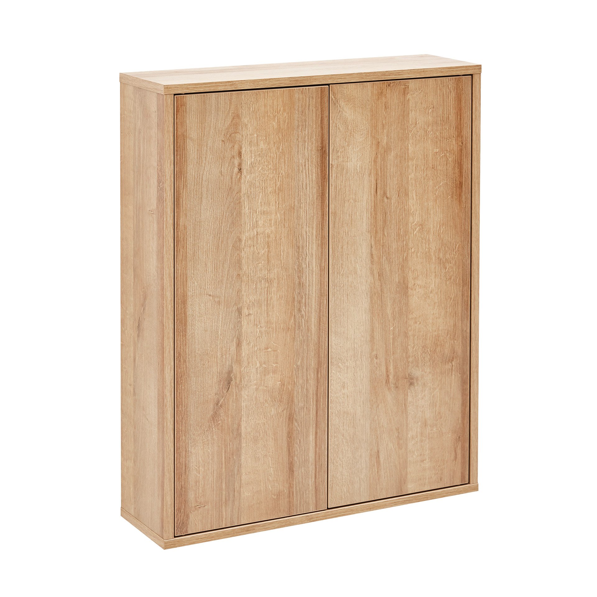 Finn Doppel-hängeschrank 60cm - Ast-eiche - Fackelmann