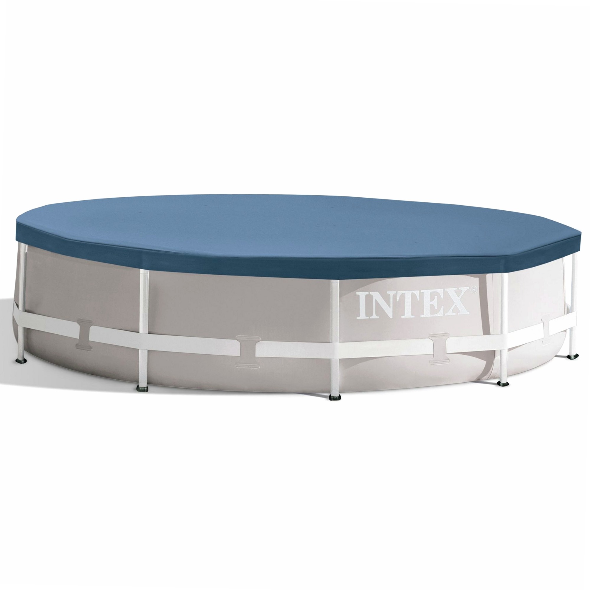 B-Ware INTEX Abdeckplane für Frame Pool 305 cm Poolabdeckung Abdeckplane 28030 - Bild 3