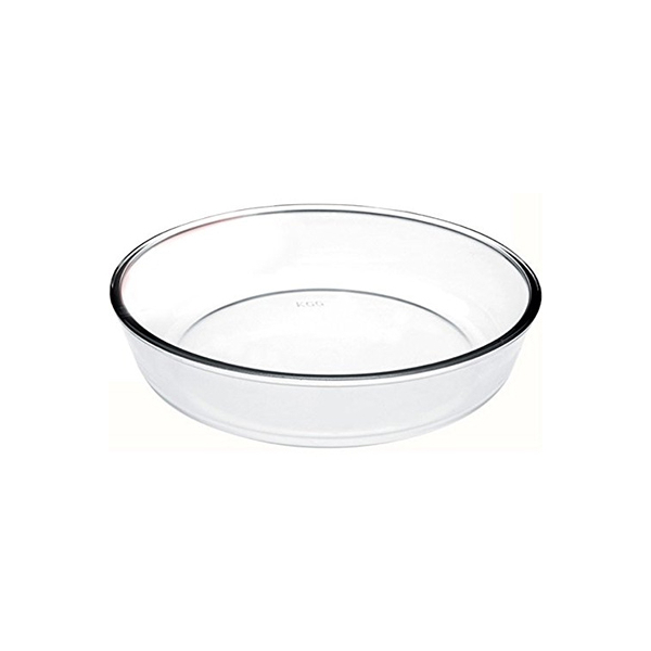 Ibili Transparent Kristall Backform 26 Cm