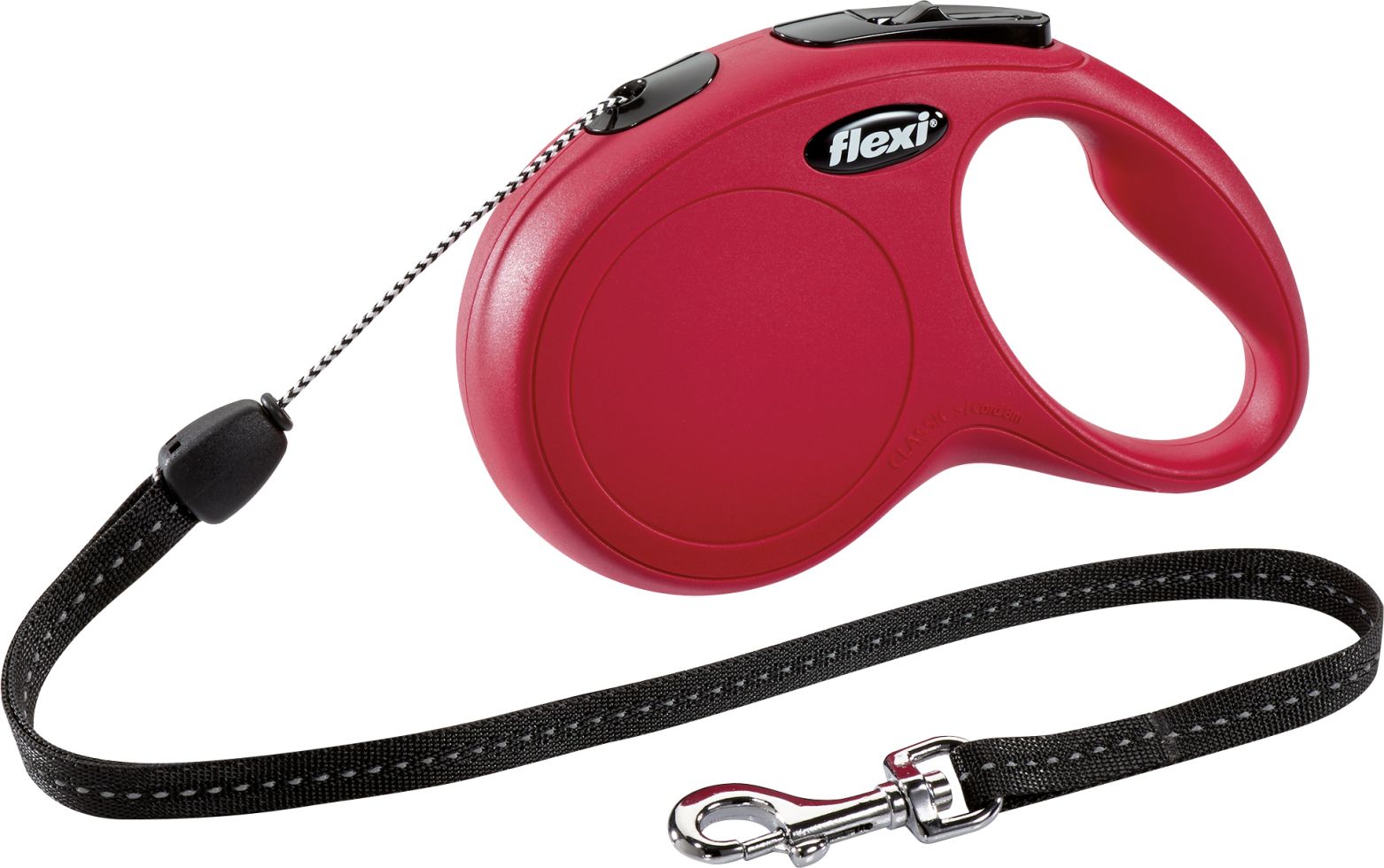 Flexi Classic S, Seilleine, diverse Farben, 8 m S Seilleine 8 m - rot - Image 9