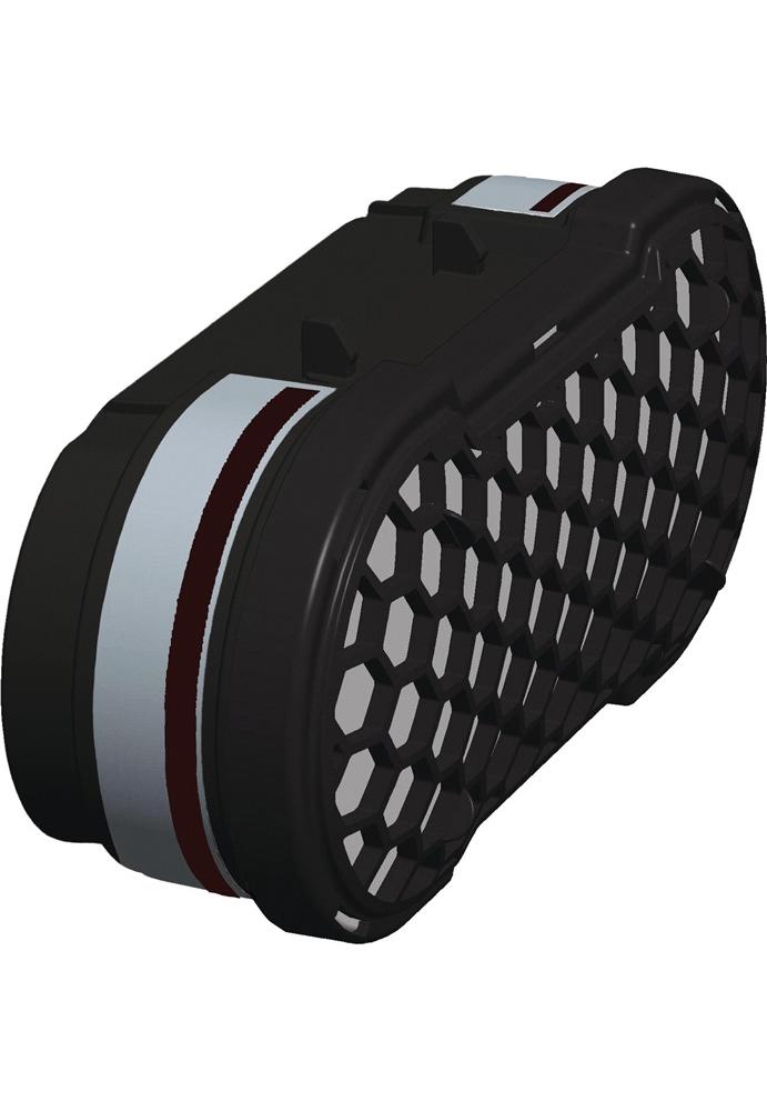 Cleanspace Kombinationsfilter Paf-0077 F. Sys.en12942 Tm3 A2p3 - Image 4