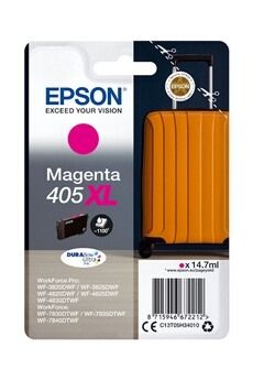 Epson 405XL Druckerpatrone 1 Stück(E) Original Hohe (Xl-) Ausbeute (C13t05h34020) - Bild 4