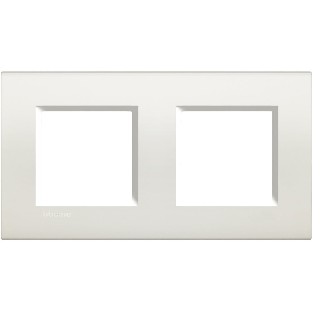 Legrand Weiss Zubehör Schalterprogramm, Lna4802m2bi Light Rahmen 2X2-Modulig - Image 3