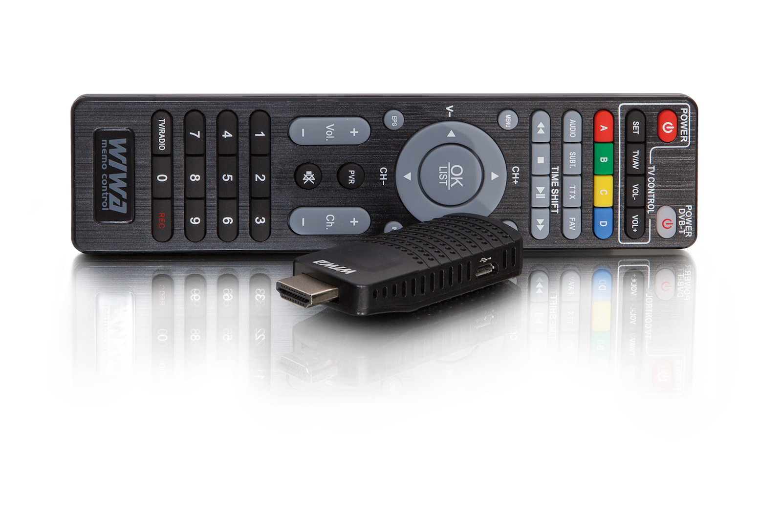 DVB-T/ T2 H.265 MINI BX4885 Tuner - Image 5