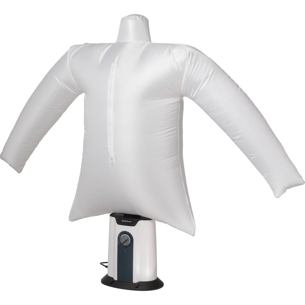 Défroisseur pour chemises Basetech BMXID-1 blanc 850 w
