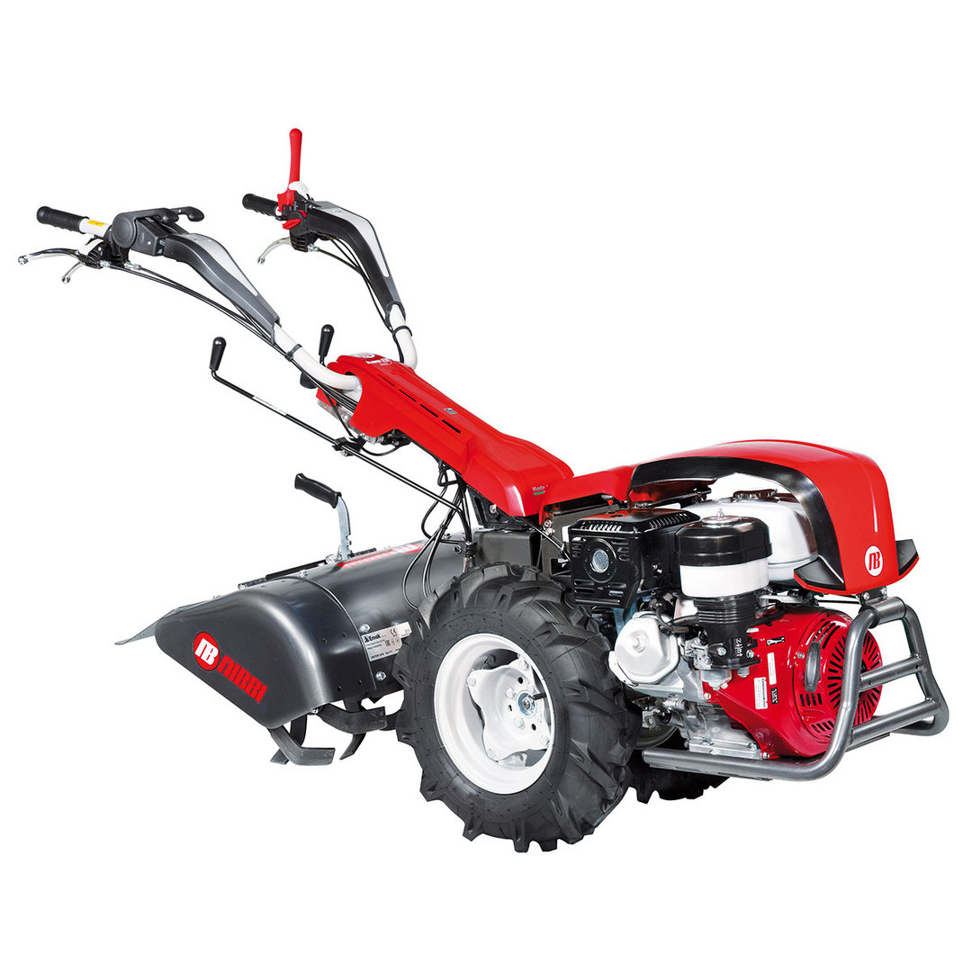 Kam 13 S Emak K 1100 H Motocoltivatore Nibbi NIBBI