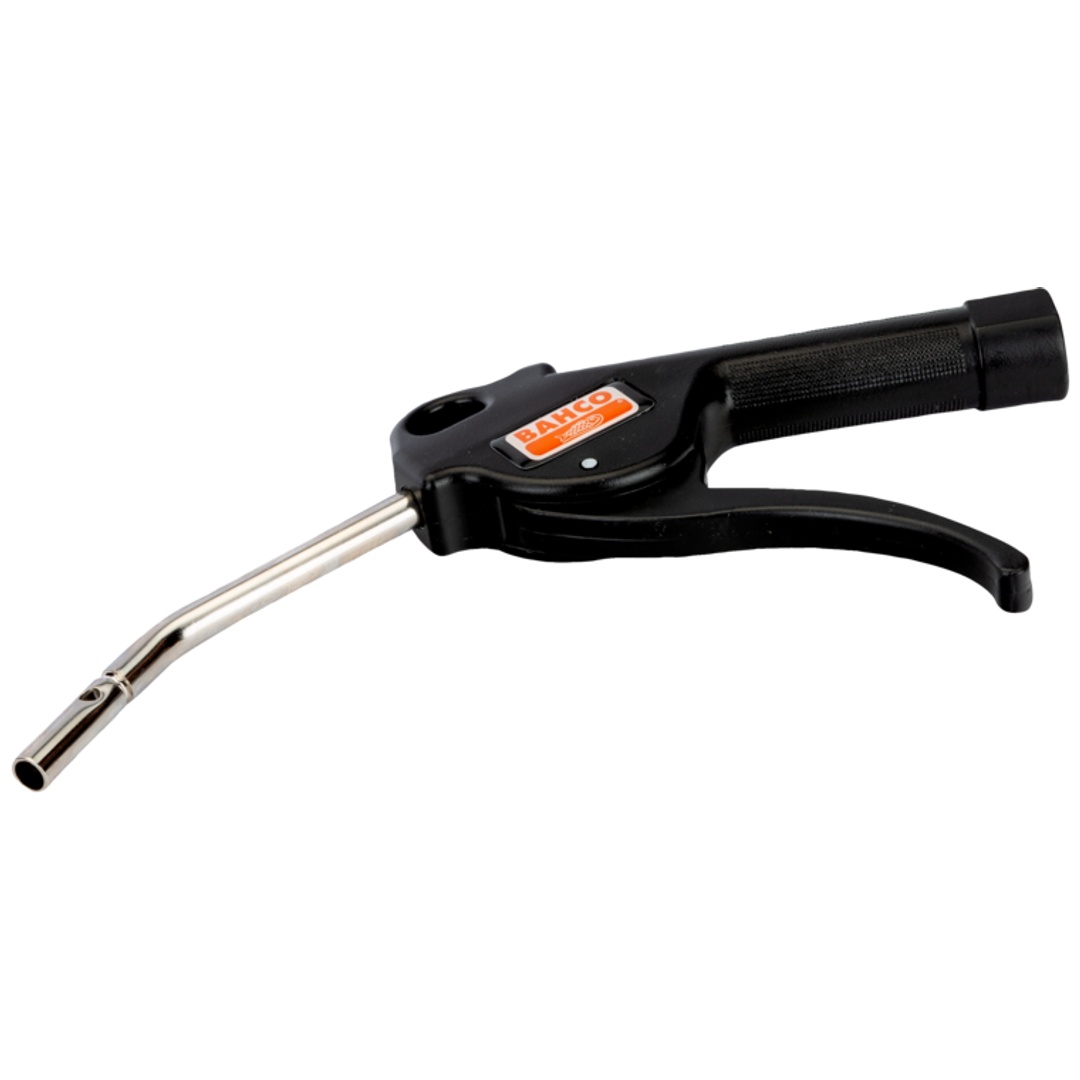 BAHCO Compressed air gun with detachable brass nozzle 63 bar - Bild 5