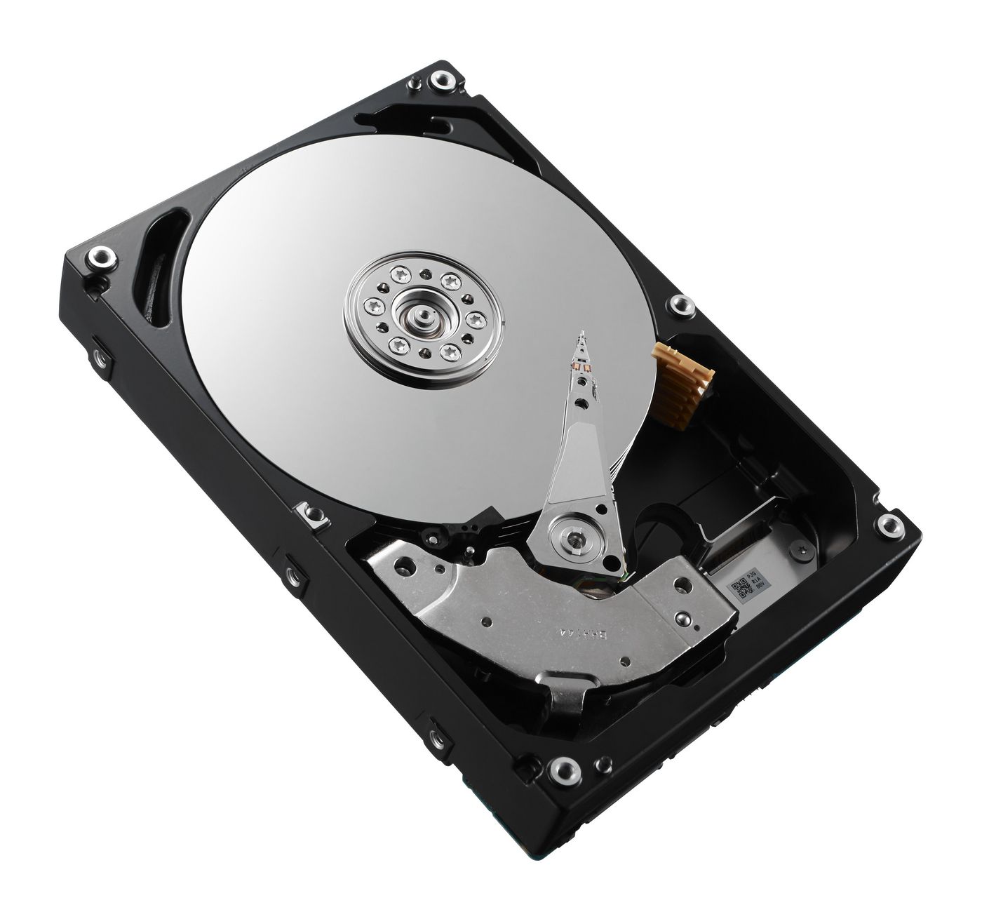 Dell Festplatte 1.2 TB (1.20 TB, 2.5"), Festplatte - Image 4