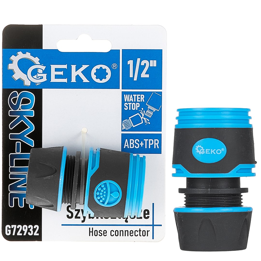 Import 1/2"-schnellkupplung Mit Sky-line-anschlag (240)