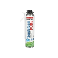 Polyurethanschaum Soudal Soudafoam Pure Feuerfest Isolierend