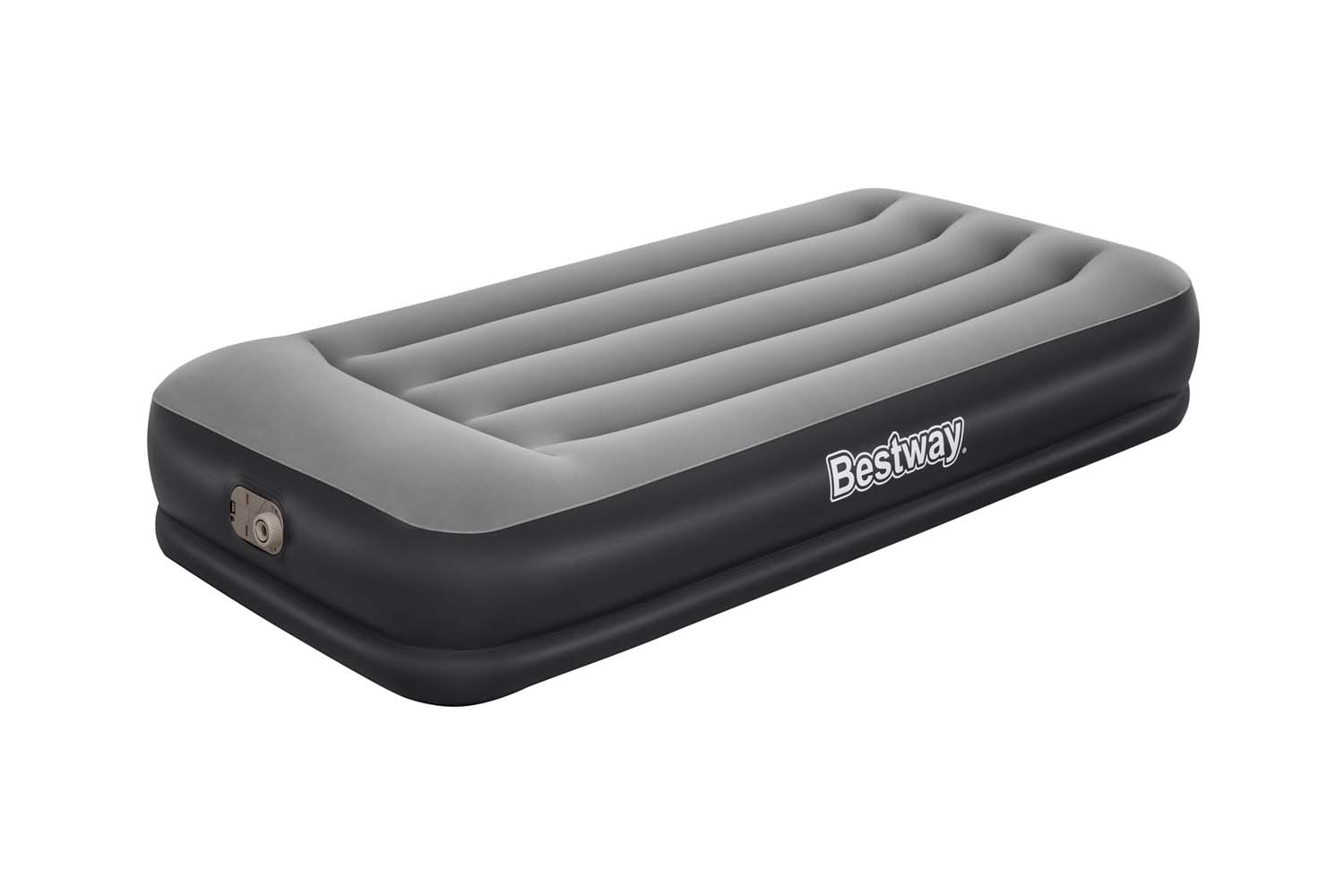 Bestway Grau/Blau Luftbett, Tritech (100 X 190 Cm) - Bild 4