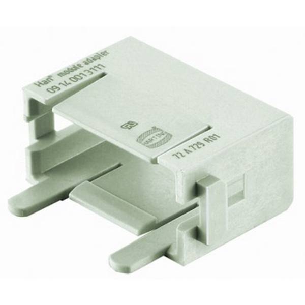 Harting 09 14 001 3111 adapter module Socket 1pcs compact design
