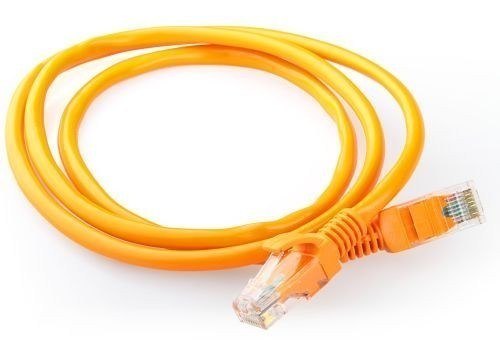 Gembird Orange Kabelxpert Cat 5E Patchkabel Unverdrilltes, Geschirmtes Adernpaar (Utp) Stecker Rj-45 Stecker Rj-45 0,5 M