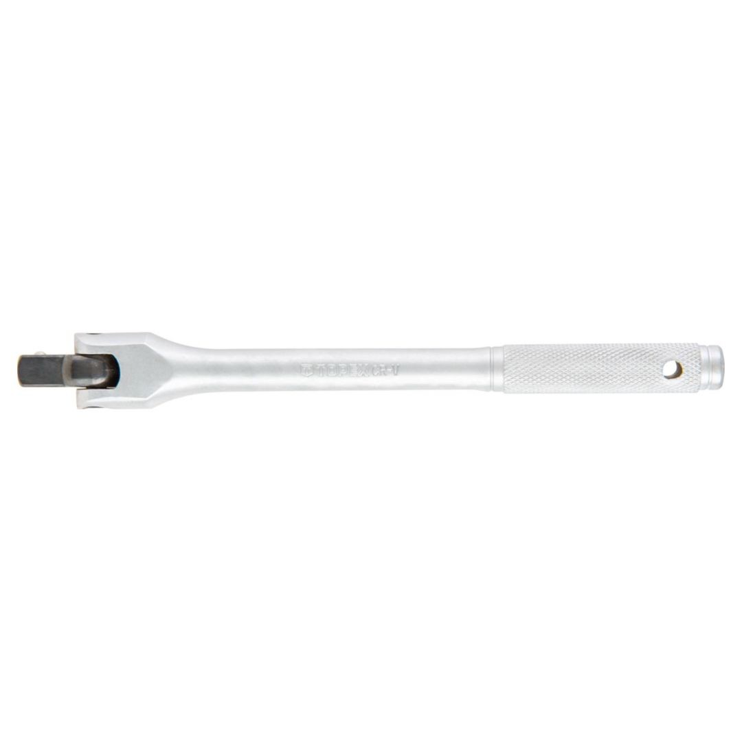 Topex Silber Drehmomentschlüssel, Top Tools Top Tools Drehknopf 1/2 250 Mm (38D557) (1/2) - Bild 5