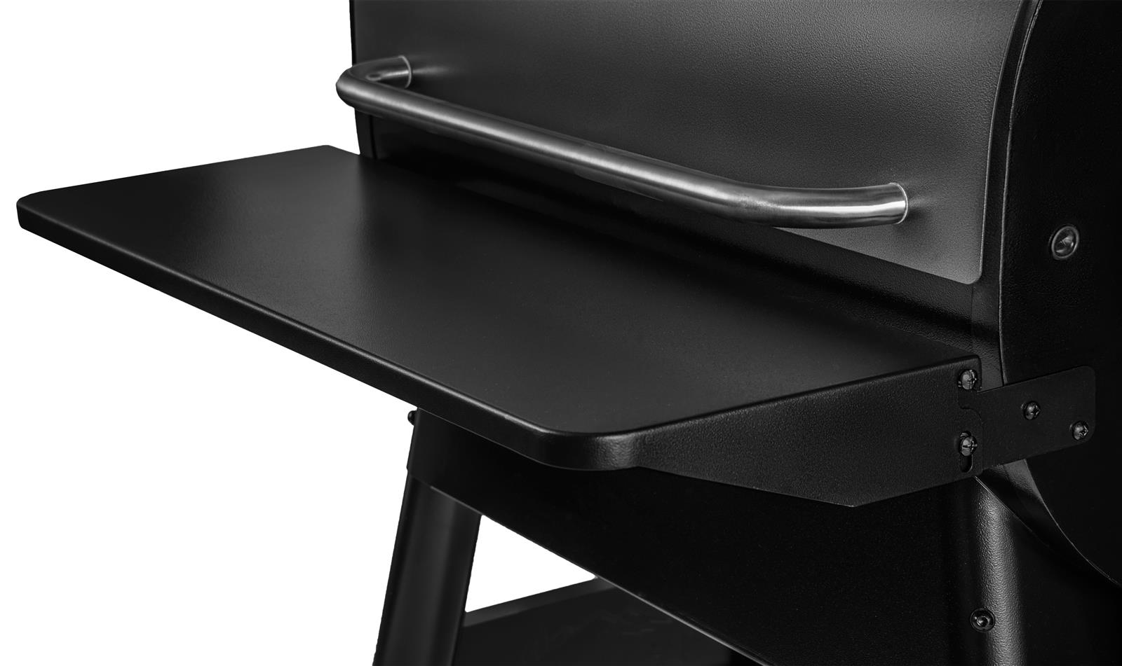 Traeger Schwarz Grillausstattung + Ersatzteile, Fronttablar - Image 3