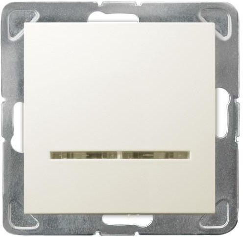 IMPRESSION Einzelverbinder mit ecru ŁP-1YS/m/27 - Bild 3