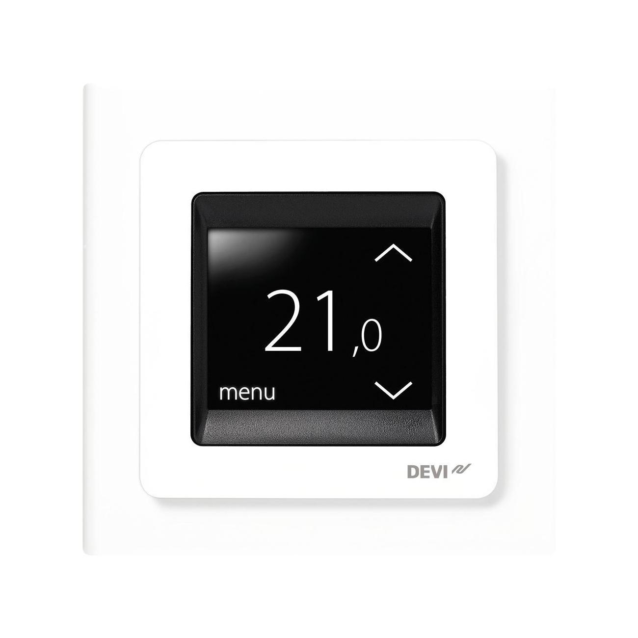 DEVIREG TOUCH THERMOSTAT WEISS 140F1064 - Bild 7