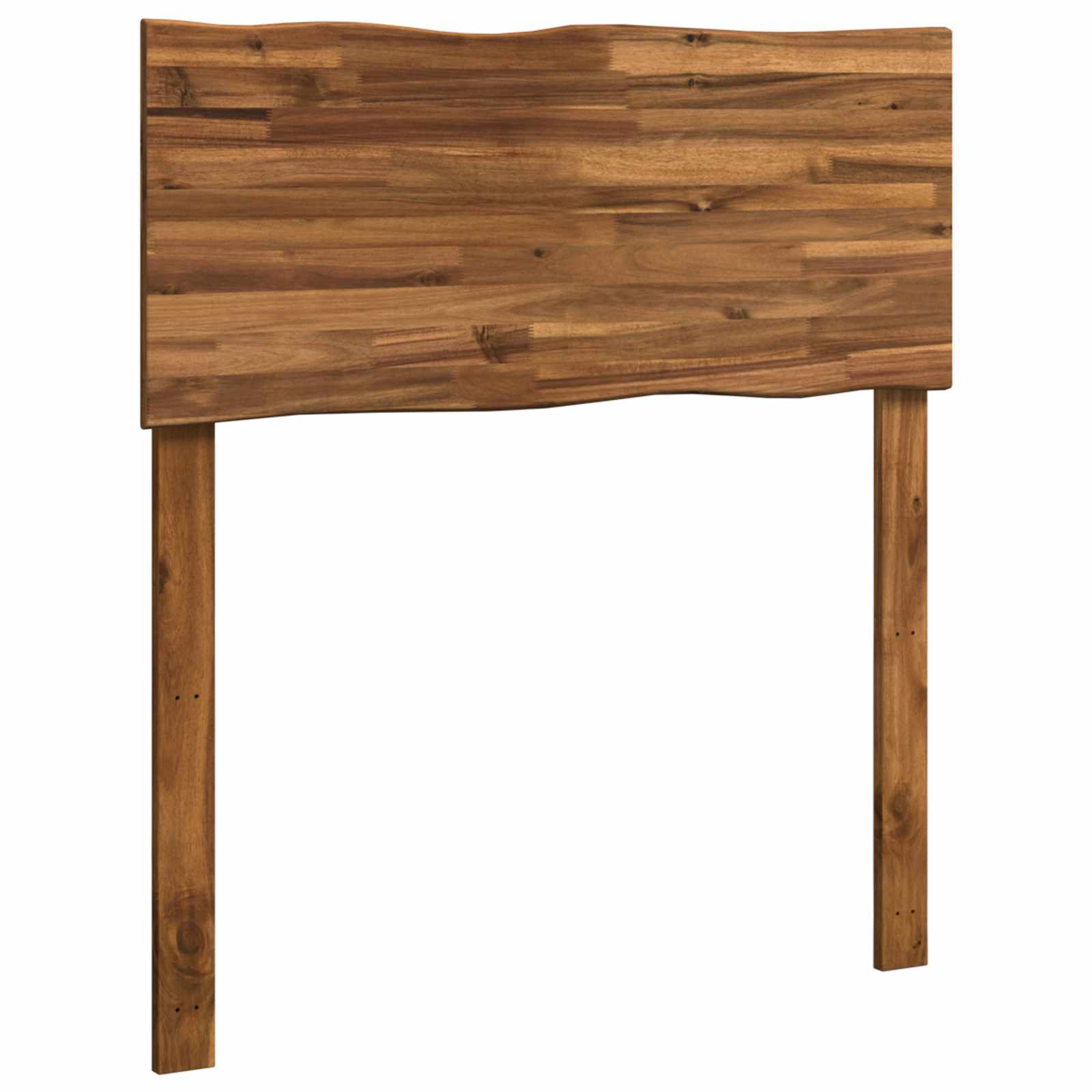 Vidaxl Braun Bett Zubehör, Kopfteil (3.60 X 79 X 101 Cm) - Image 2