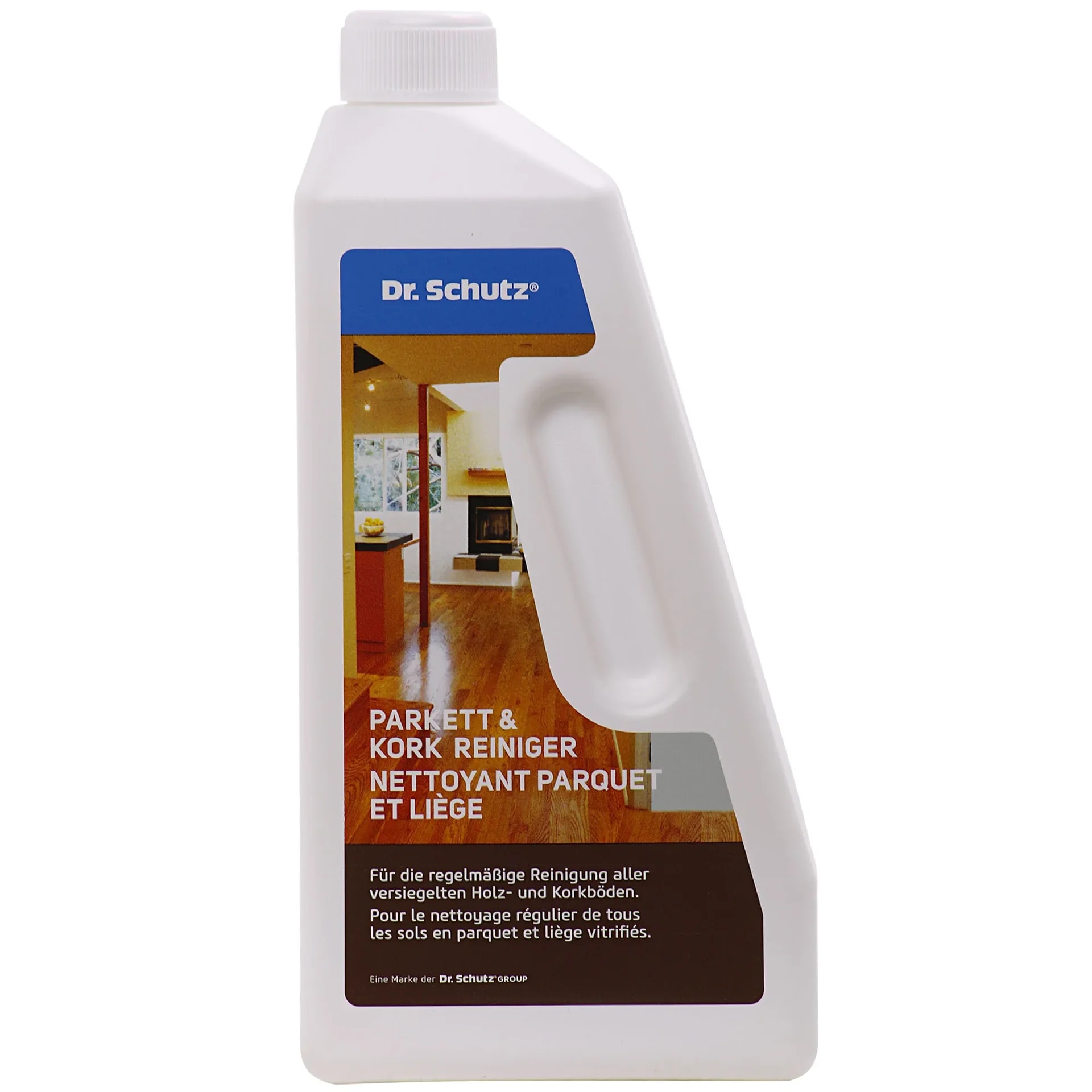 Dr Schutz Dr. Schutz Parkett & Kork Reiniger 750ml Für Ca. 750m²