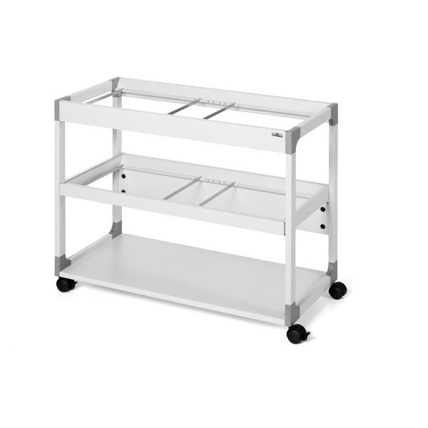 Durable 379210 Suspension File Trolley Grey 1Pc FilingFiling