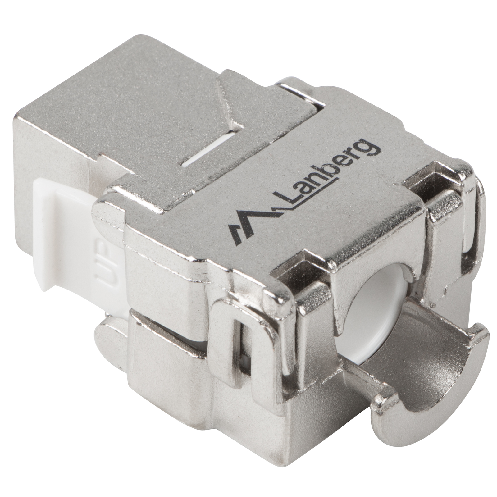 Lanberg KSF6-2000 Keystone Modul RJ45-LSA CAT 6 FTP 180 - Bild 6