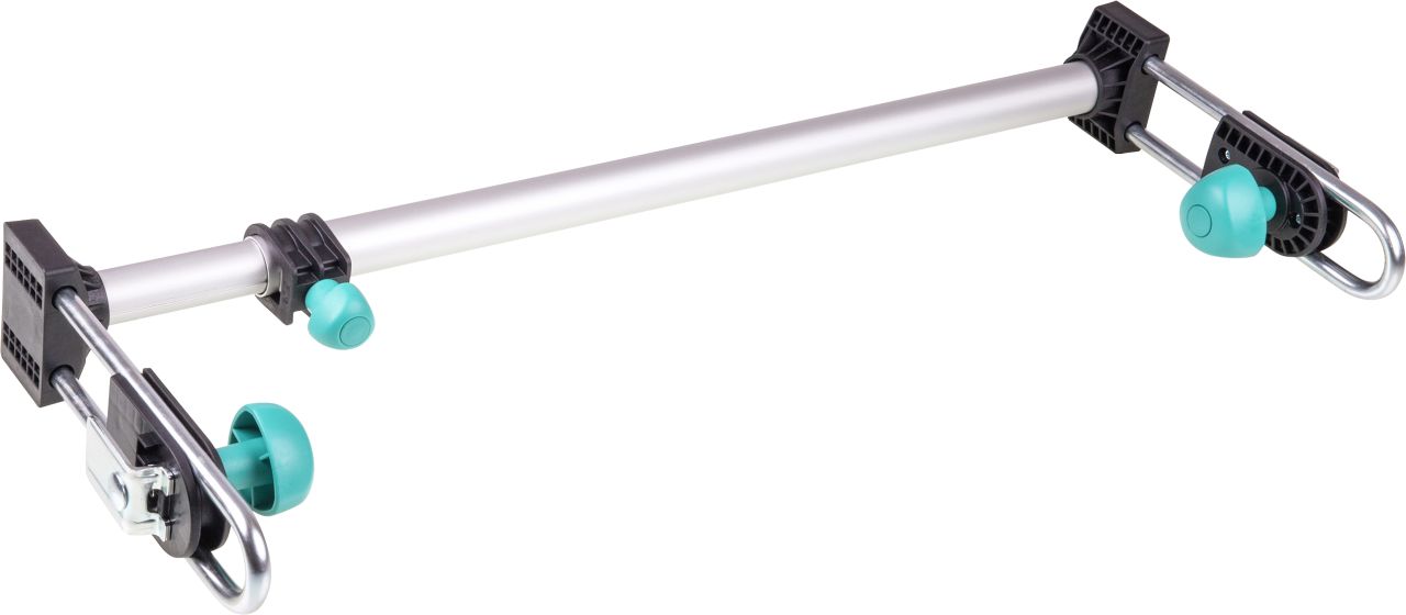 WOLFCRAFT Türfutterstrebe, Länge: 23,5 cm, Kunststoff/Metall - bunt - Image 7
