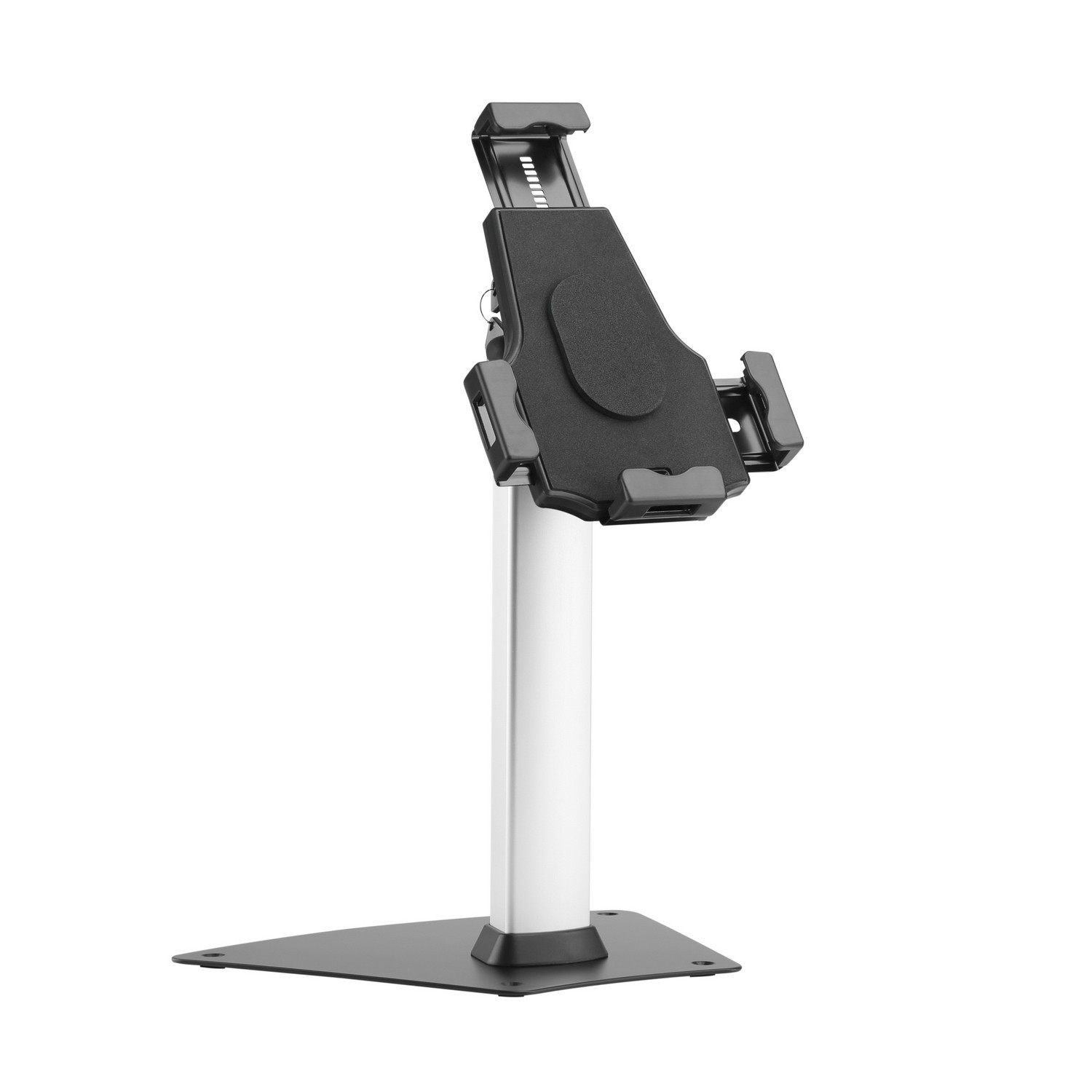 Aisens Schwarz - Tablet Wandhalterung Anti-Diebstahl Tablet Stand Ms1p03-113