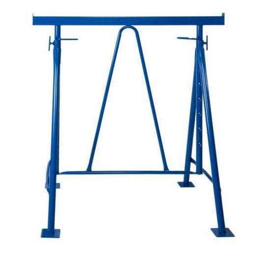 Pro-Bau-Tec Blau Schwerlastbock 125 - 195 X 119 Cm 1000 Kg Werkbänke & Arbeitsböcke