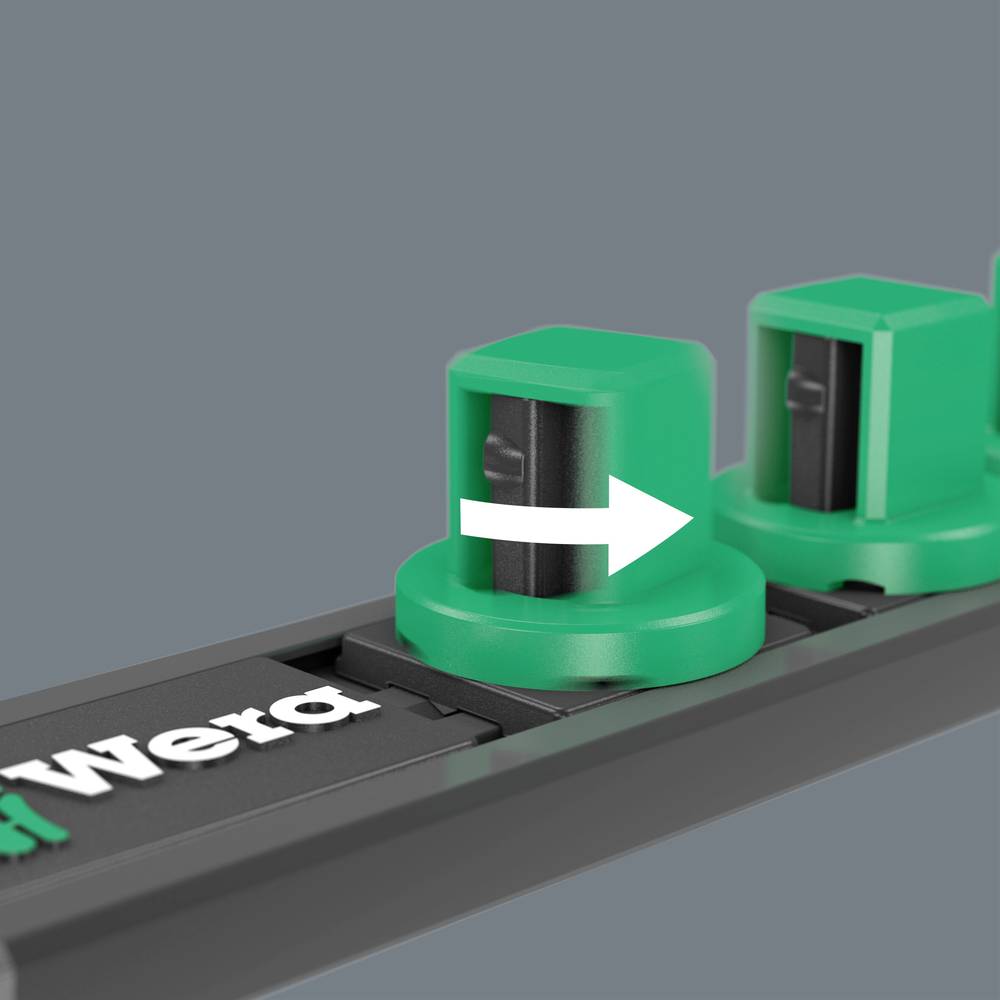 Nuss-Magnetleiste B Imperial 1- 05005450001 (05005450001)