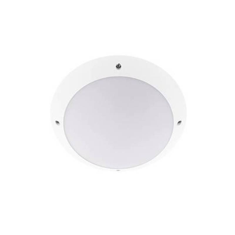 Indigo – Détecteur De Mouvement Hf 360° – Applique Murale Ou Plafonnier