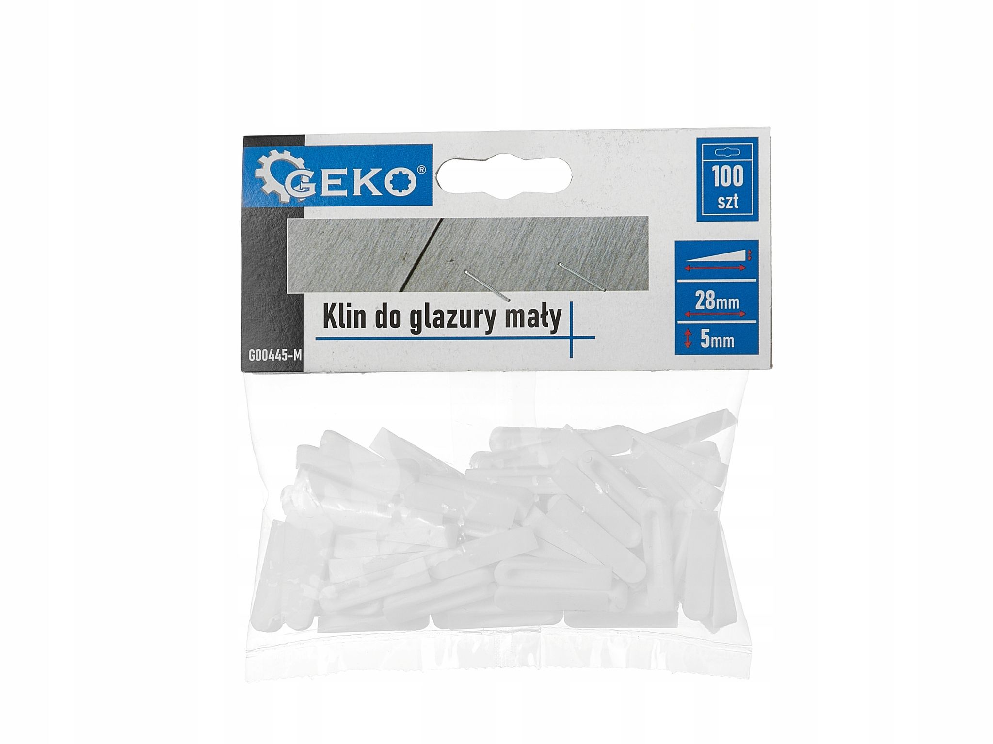 Import Produkt Für Fliesenverlegung Geko 9 Mm Kunststoff Wiederverwendbar 50 Stk