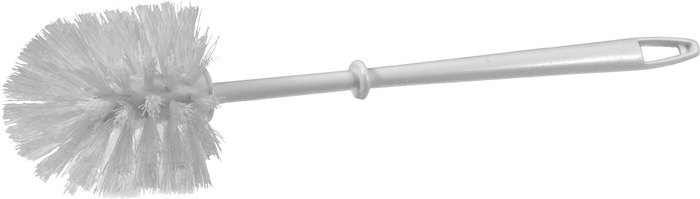 Sorex 50655 Wc Bürste Kunststoff Weiß Ohne Randreinger D. 90 Mm