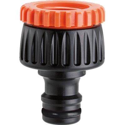 Flowconcept , Schlauchanschluss + Schlauchverbinder, Multi-Hahnstück 3/4” Und 1/2” (Schlauchverbinder) - Bild 4