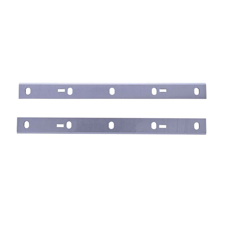 Original Scheppach Hobelmesser Set 2x Ersatzmesser für Hobelmaschine HMS1080 - Bild 2