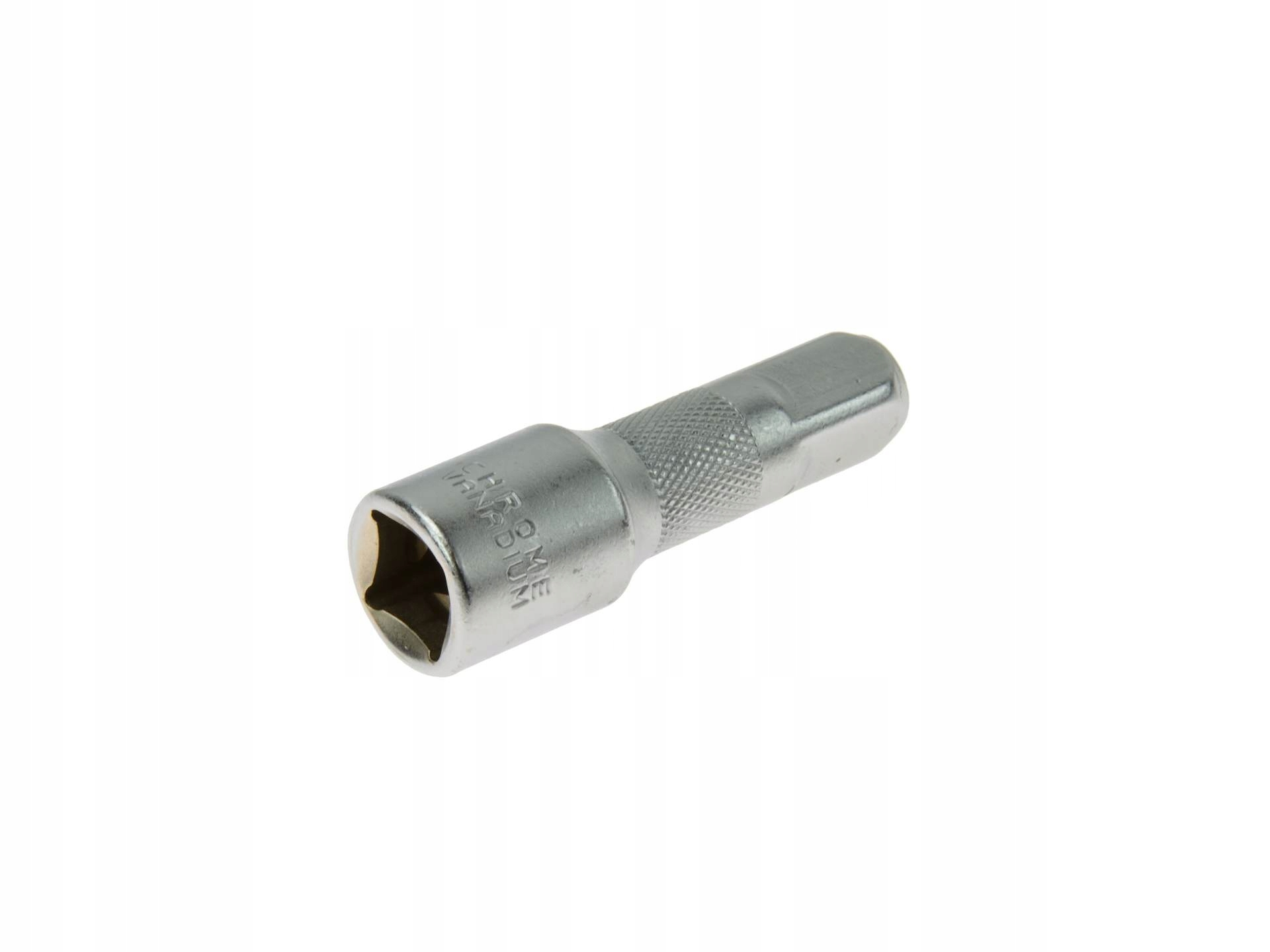 Import Verlängerung 1/2 Geko G13471 Chrom-vanadium-stahl 75 Mm