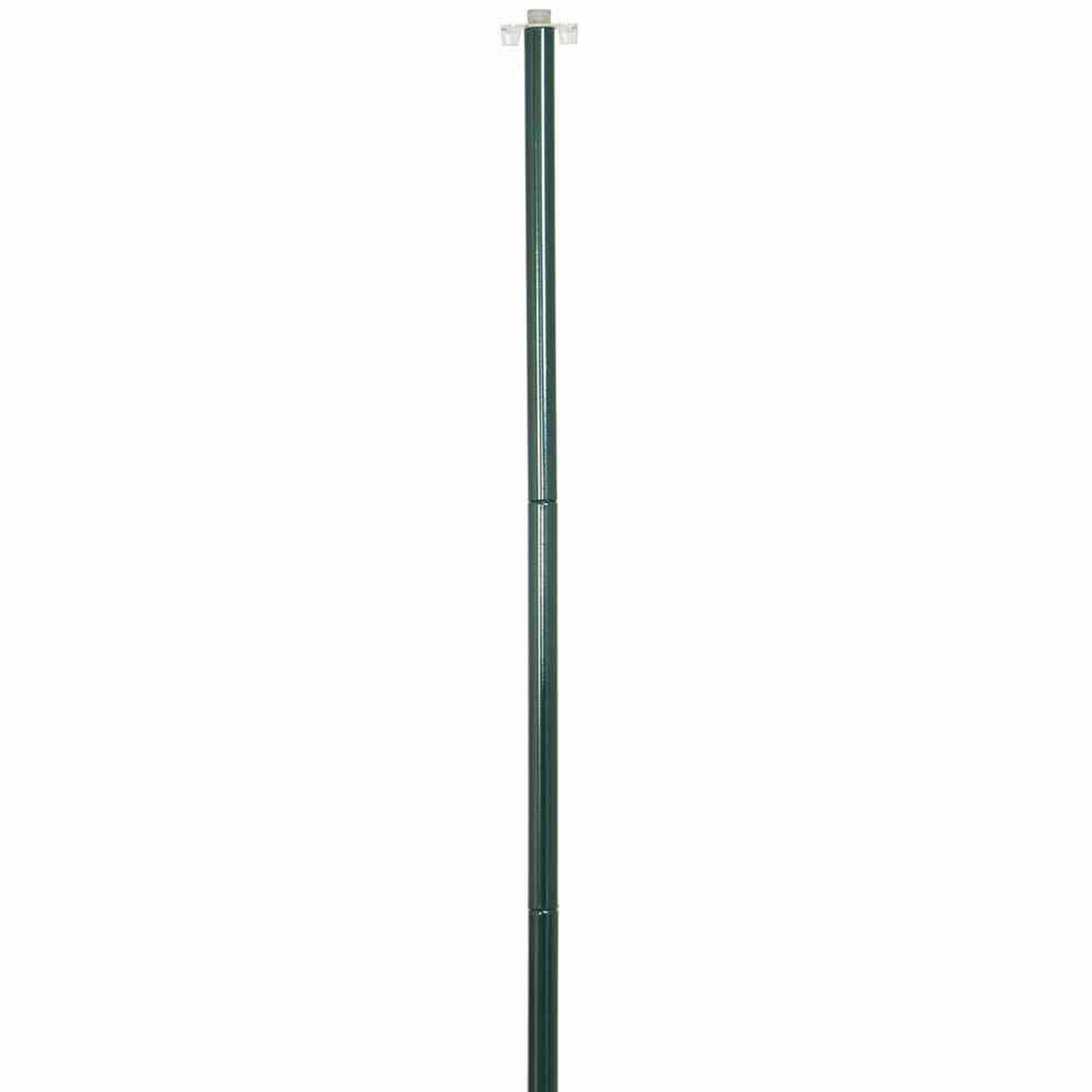 Siena Garden Stab für Futtersäulen, 137 cm, Stahl Grün - Abverkauf - Image 2