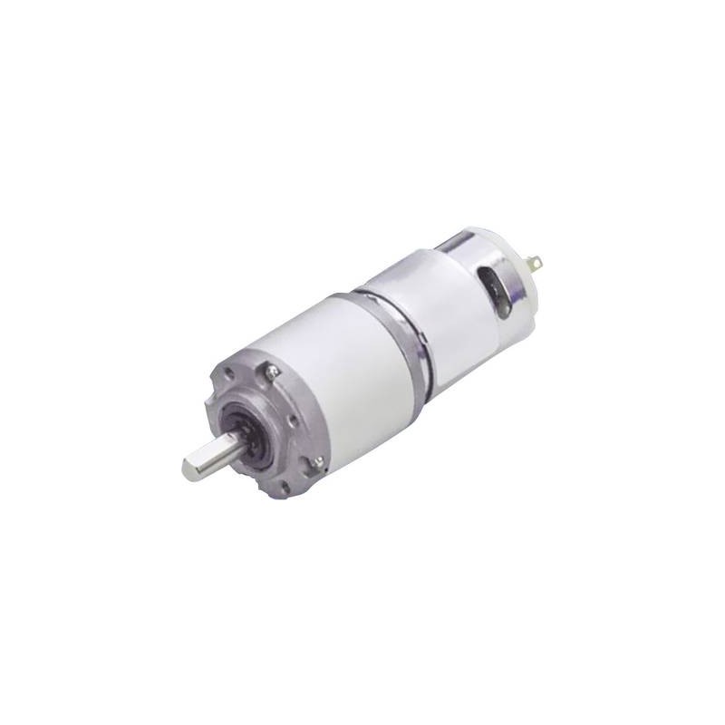 Drive System Europe by MSW Gleichstrom-Getriebemotor DSMP320-24-0014-BF 024206 24 V 0.25 A 0.04 Nm 370 U/min