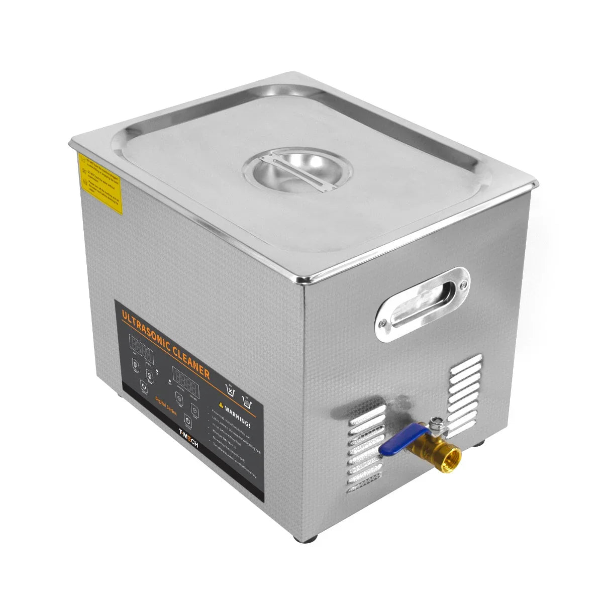 Monster Shop - T-mech Ultrasonic Cleaner – 10l