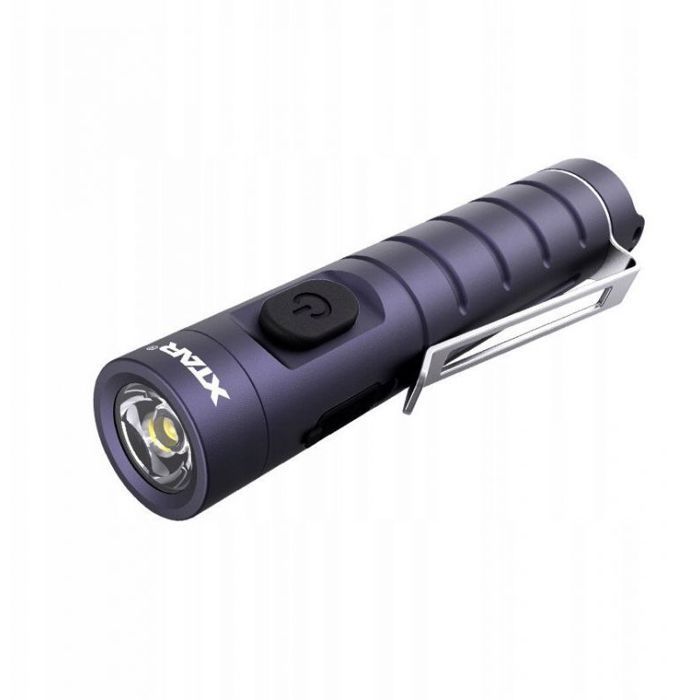 Taschenlampe No-Name T2 650 Lm Wiederaufladbar Usb Typ C