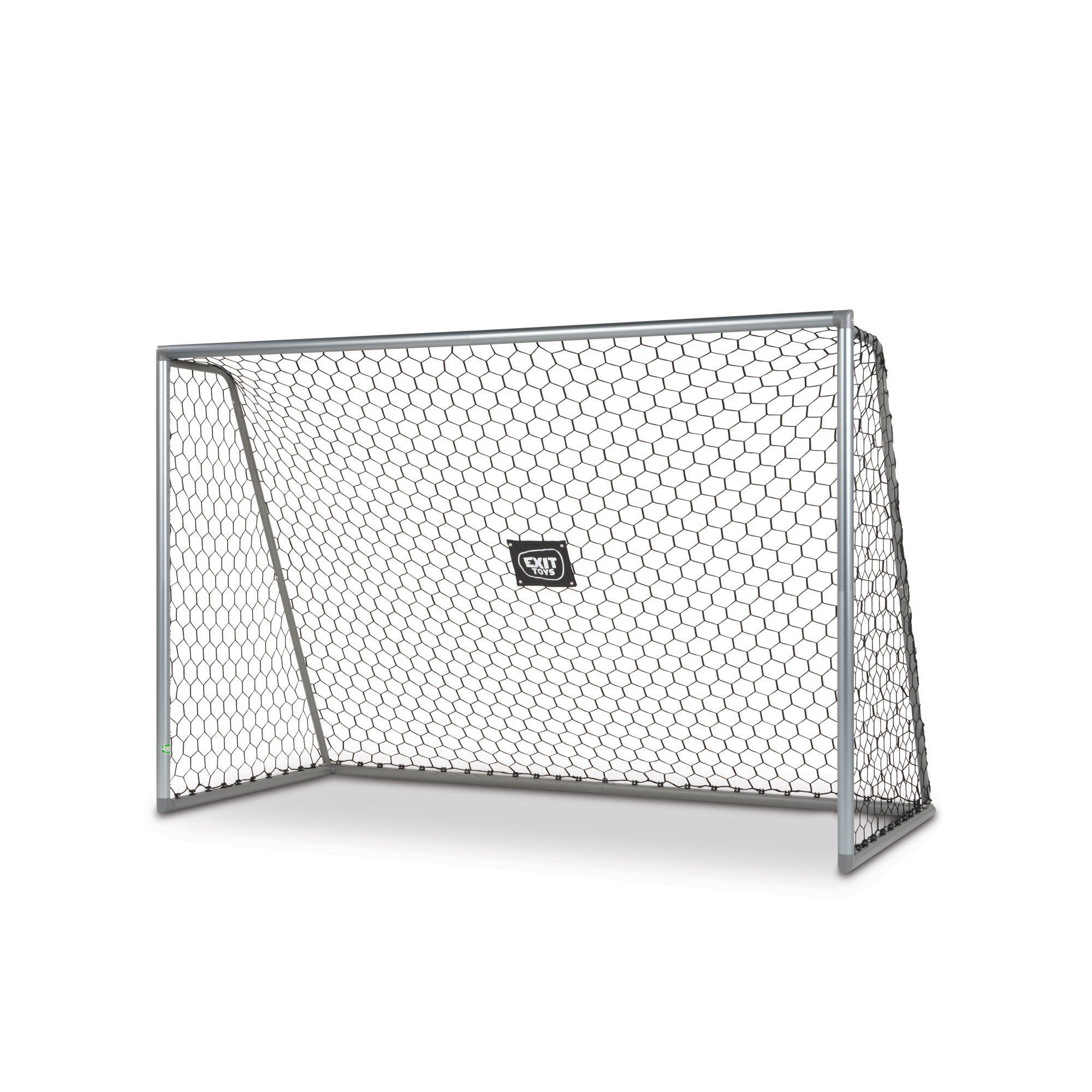 EXIT Toys Fußballtor, 300 x 200 cm, Aluminium, grau - Image 3
