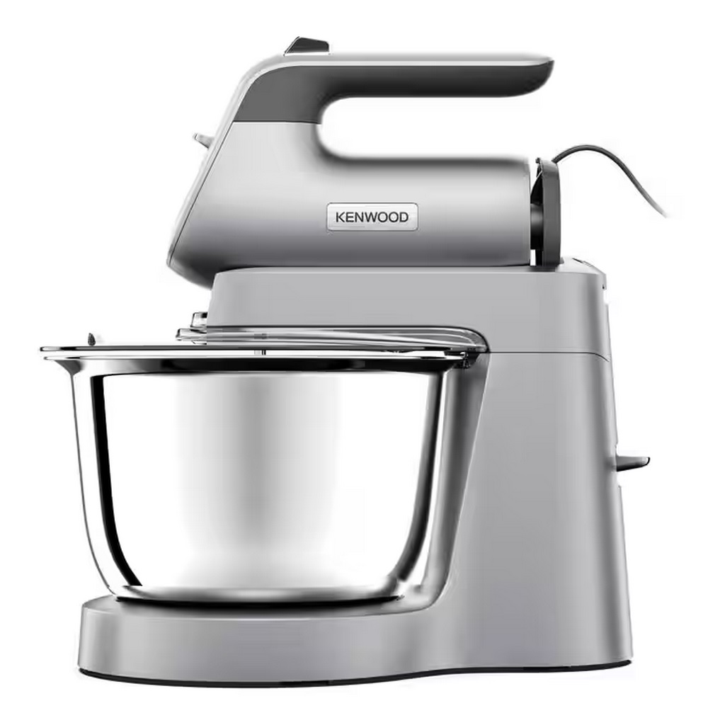 Kenwood Silber Handmixer Ken Hmp 54 Si 3,5 L 650 W Turbo - Image 4