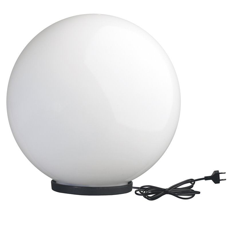 Dopo Lighting Noir Leuchte Glou Jumbo Ip44 E27 - Bild 2