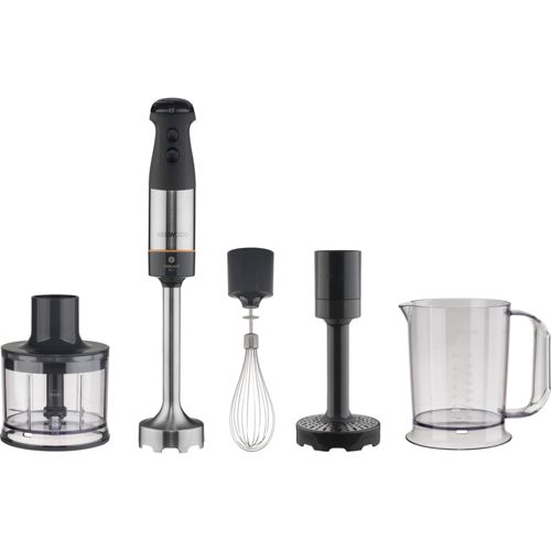 Kenwood HBM60.307GY Mixer und Immersion XL+, Leistung 1000 W - Bild 4