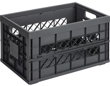 Helit Klappbox The Flap-Line H6180388 45L Heavy Duty Anthrazit 128017291 - Bild 6