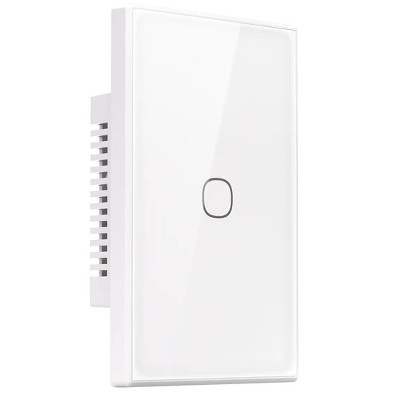 SONOFF T6 120 Matter TX Gen2 US interruptor de pared táctil inteligente relé de separación localizador de interruptor nocturno ajustable Compatible con ecosistema Apple