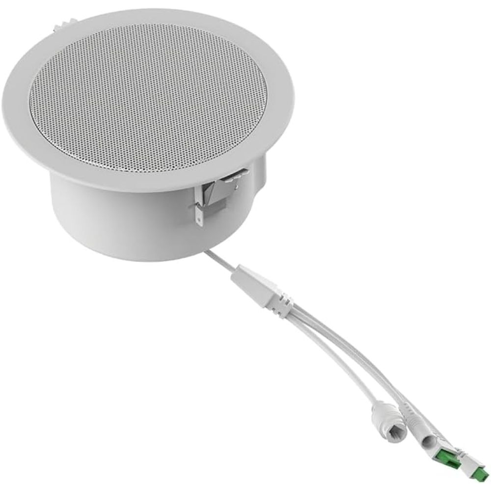 Fanvil Telefone, 107 dB, 350 - 7500 Hz, Weiß, IP66, Gleichstrom, PoE, 285 mm - Bild 2